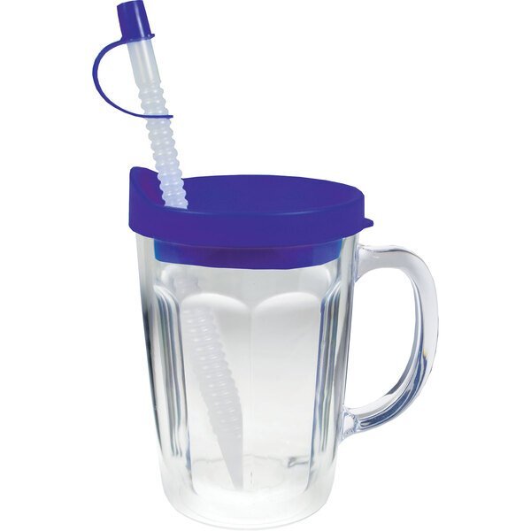 Thermal Travel Mug, 14oz.