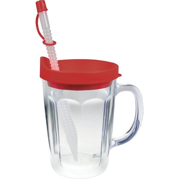 Thermal Travel Mug, 14oz.