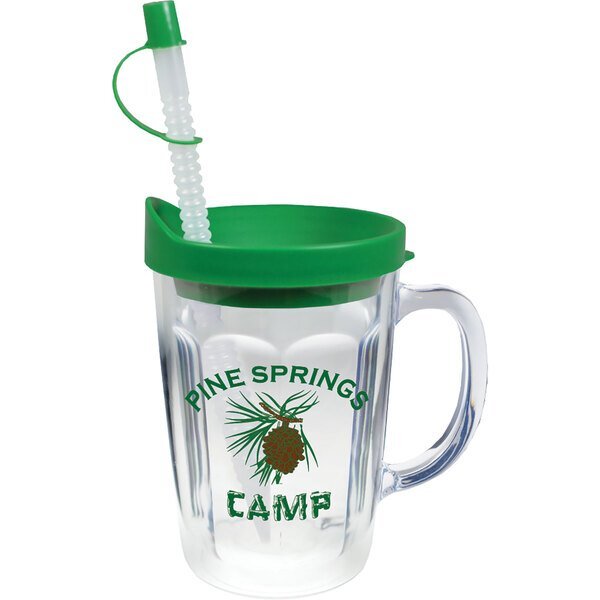 Thermal Travel Mug, 14oz.