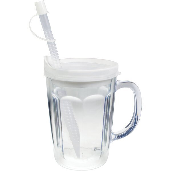 Thermal Travel Mug, 14oz.