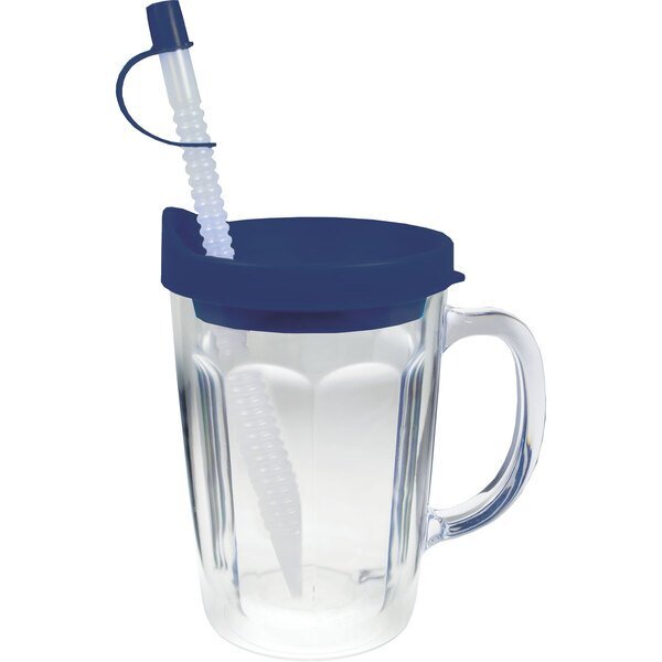 Thermal Travel Mug, 14oz.