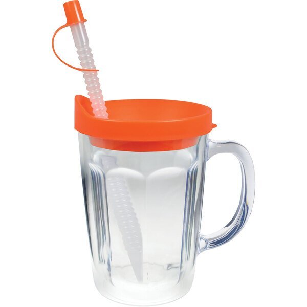 Thermal Travel Mug, 14oz.