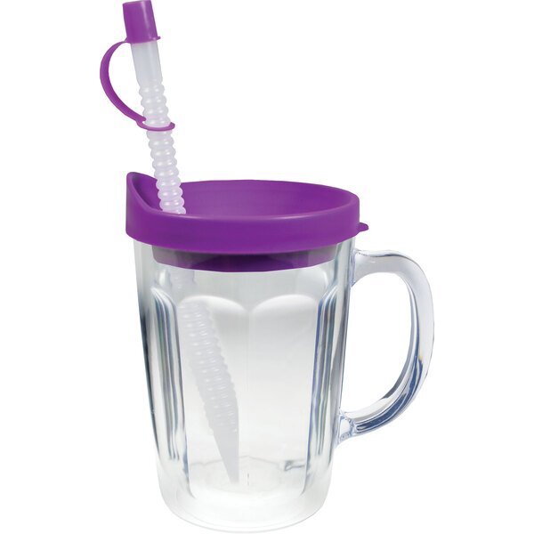 Thermal Travel Mug, 14oz.