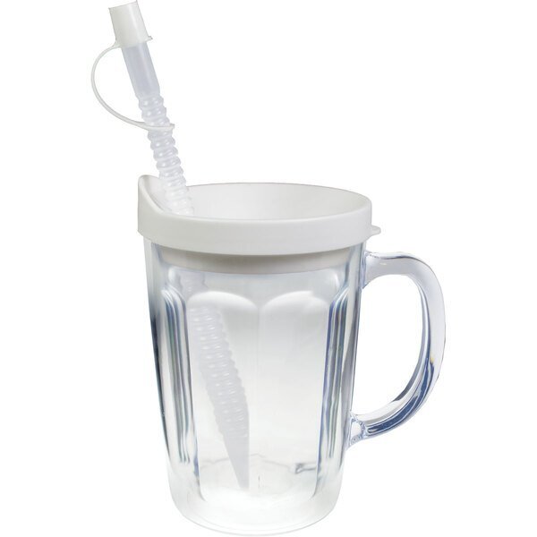 Thermal Travel Mug, 14oz.