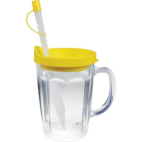 Thermal Travel Mug, 14oz.