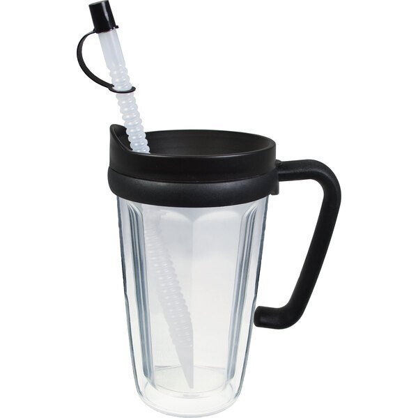 Thermal Travel Mug, 16oz.