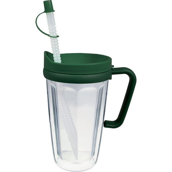Thermal Travel Mug, 16oz.