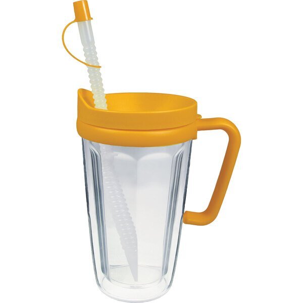Thermal Travel Mug, 16oz.