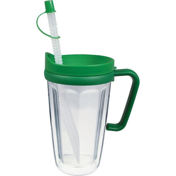Thermal Travel Mug, 16oz.