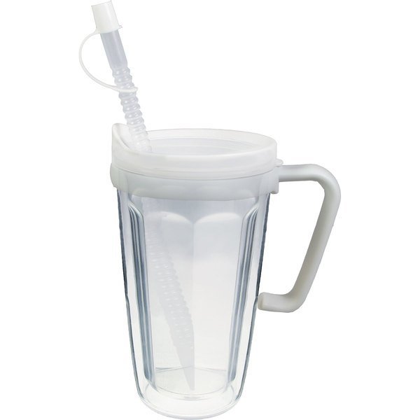 Thermal Travel Mug, 16oz.