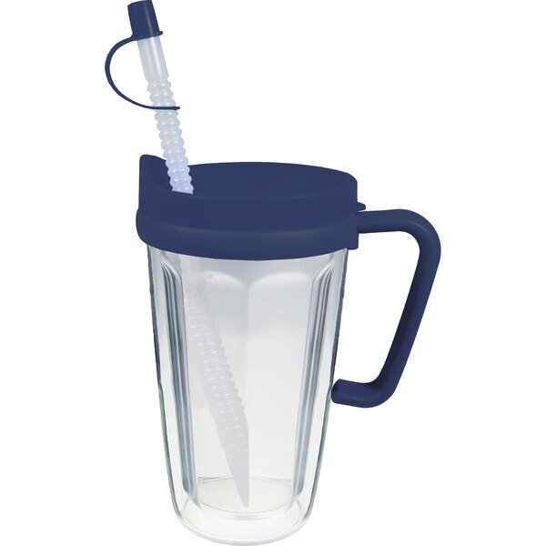 Thermal Travel Mug, 16oz.