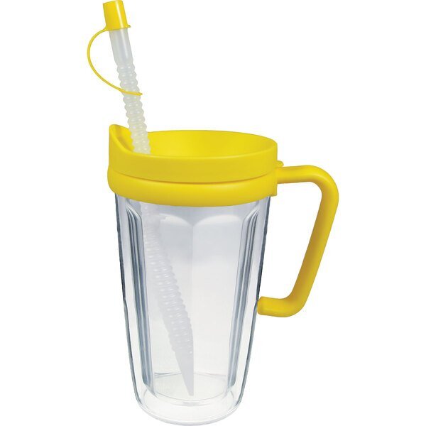 Thermal Travel Mug, 16oz.