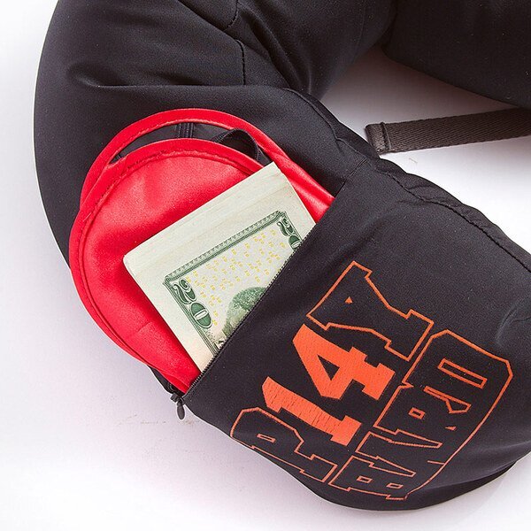 Three-In-One Travel Pillow