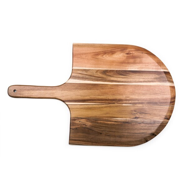 Flat Paddle Acacia Pizza Peel