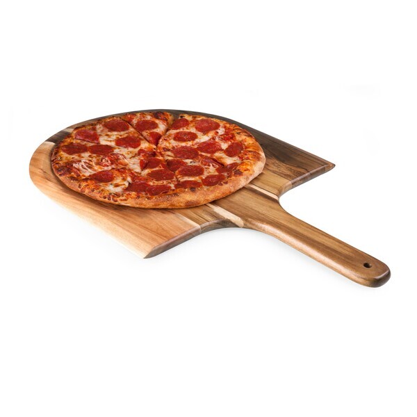 Flat Paddle Acacia Pizza Peel