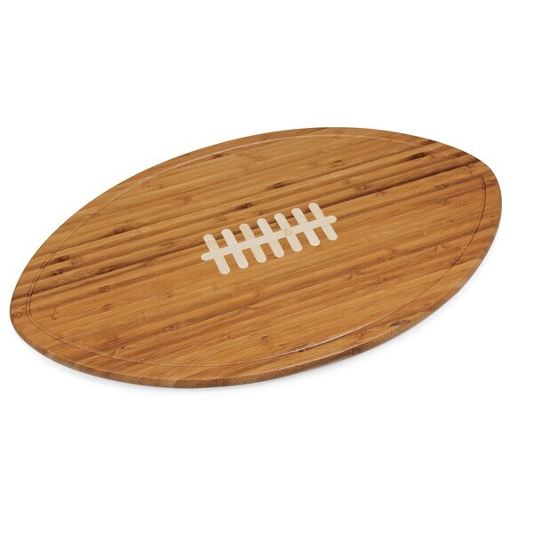 Kickoff Bamboo Cutting Board