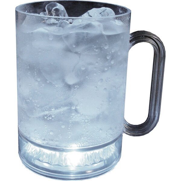 Light Up LED Mug, 16oz.