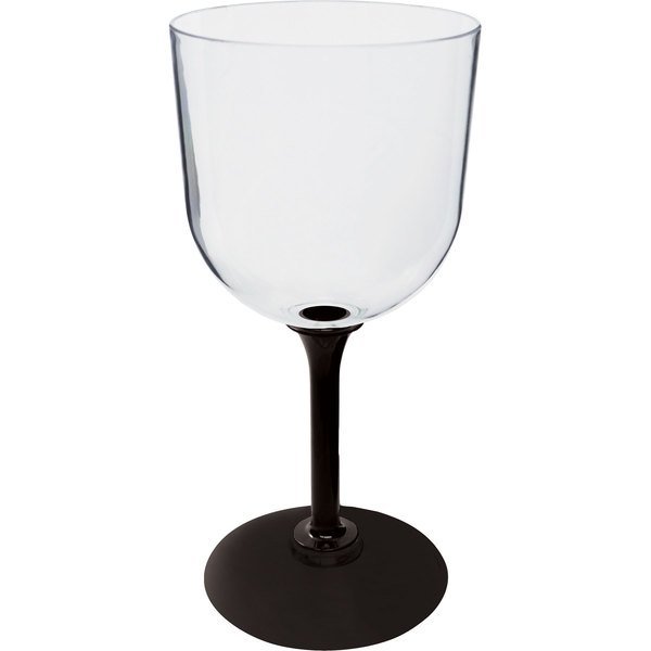 Plastic Wine Goblet, 14oz.