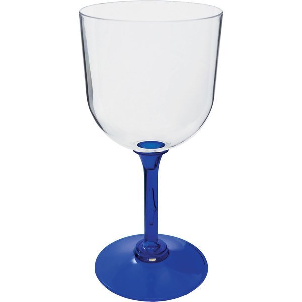 Plastic Wine Goblet, 14oz.