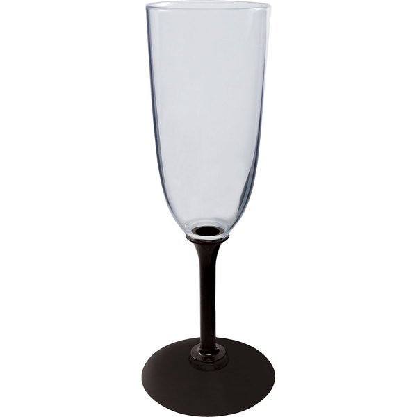 Plastic Champagne Glass, 7oz.