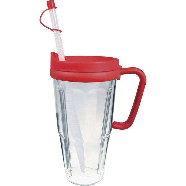 Thermal Travel Mug, 24oz.
