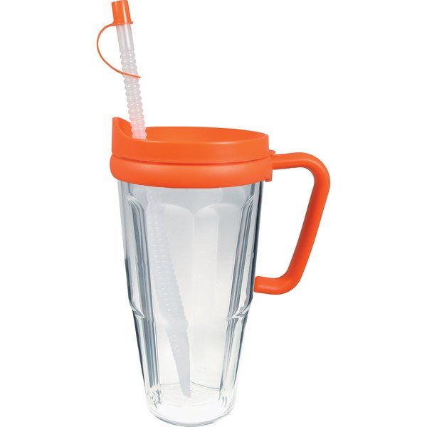 Thermal Travel Mug, 24oz.
