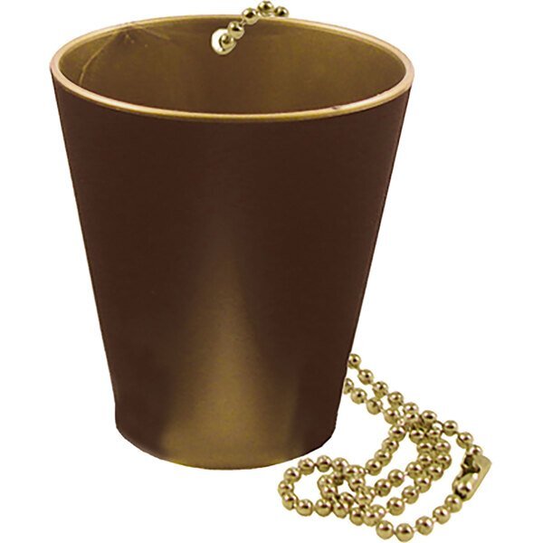 Hanging Plastic Shot Glass, 1.5oz.