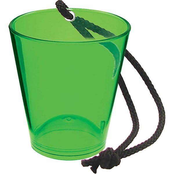 Hanging Plastic Shot Glass, 1.5oz.