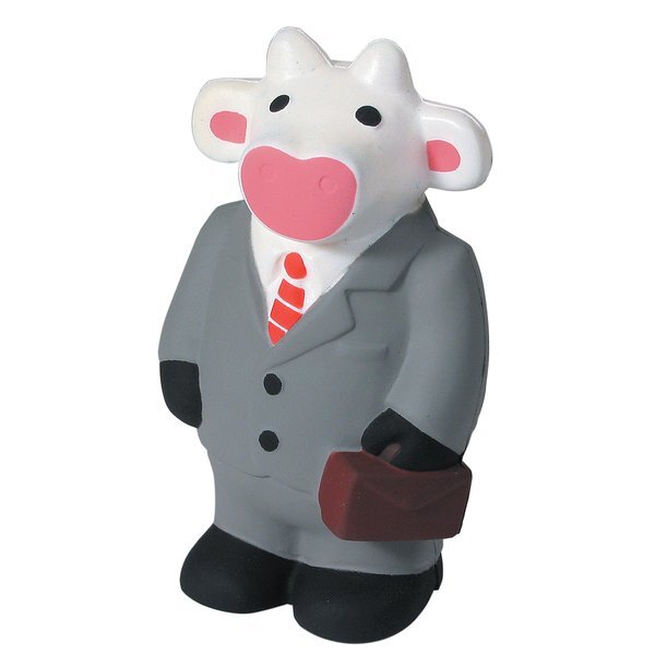 Business Cow Stress Reliever