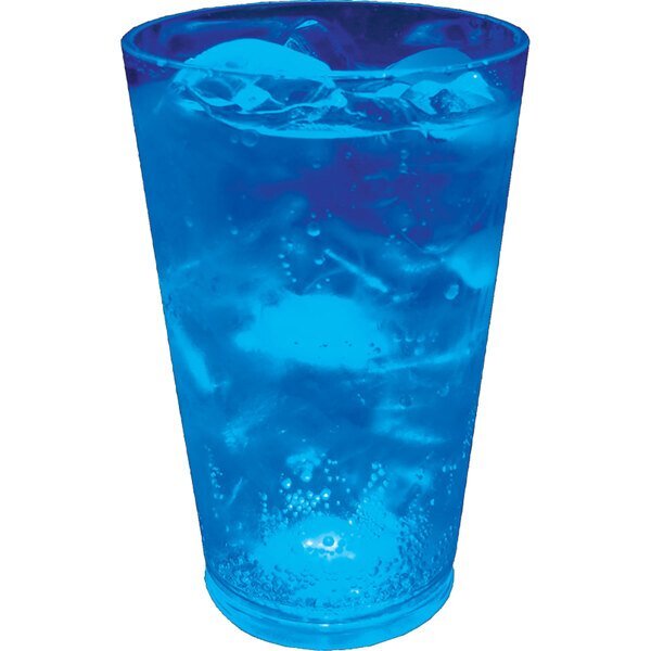 Light Up LED Pint Glass, 16oz.