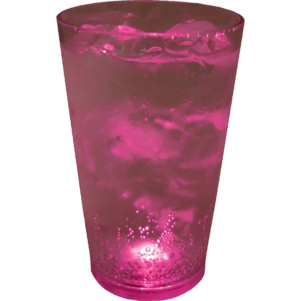 Light Up LED Pint Glass, 16oz.