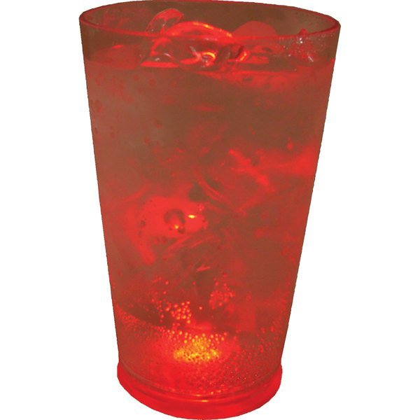 Light Up LED Pint Glass, 16oz.