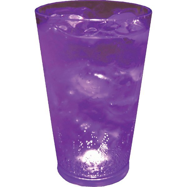 Light Up LED Pint Glass, 16oz.