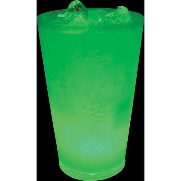 Light Up LED Pint Glass, 16oz.