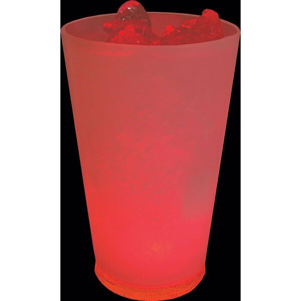 Light Up LED Pint Glass, 16oz.