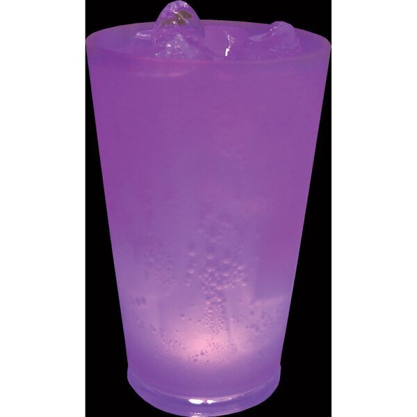 Light Up LED Pint Glass, 16oz.