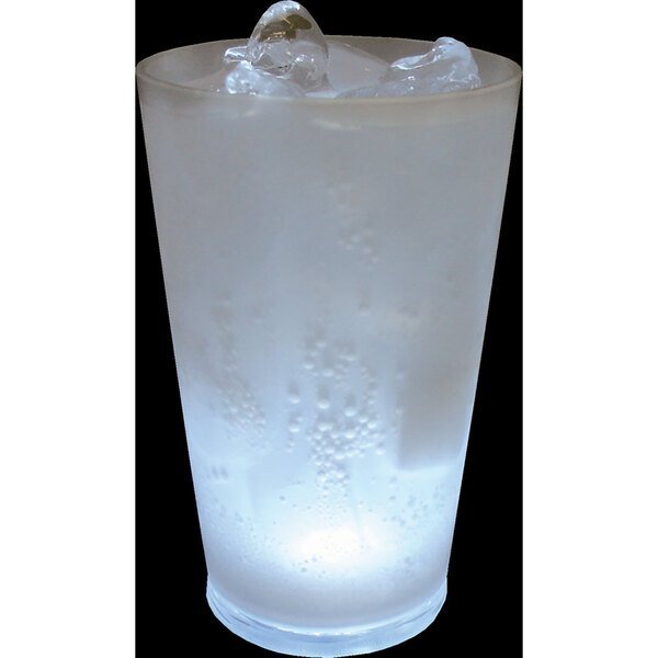 Light Up LED Pint Glass, 16oz.