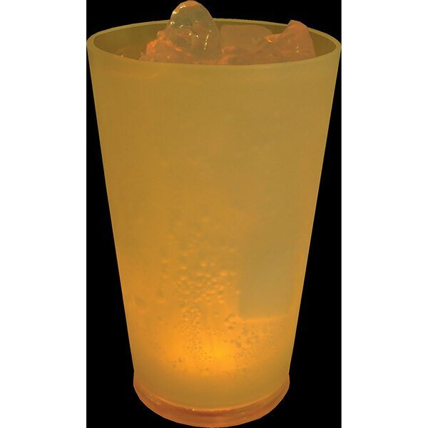 Light Up LED Pint Glass, 16oz.