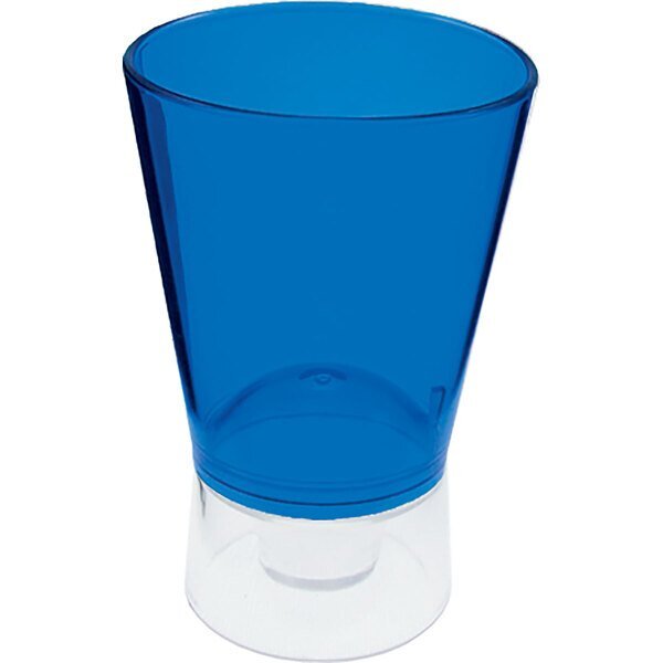 Bottle Top Plastic Shot Glass, 1.5oz.