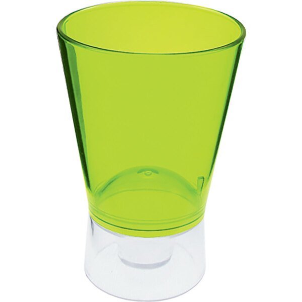 Bottle Top Plastic Shot Glass, 1.5oz.