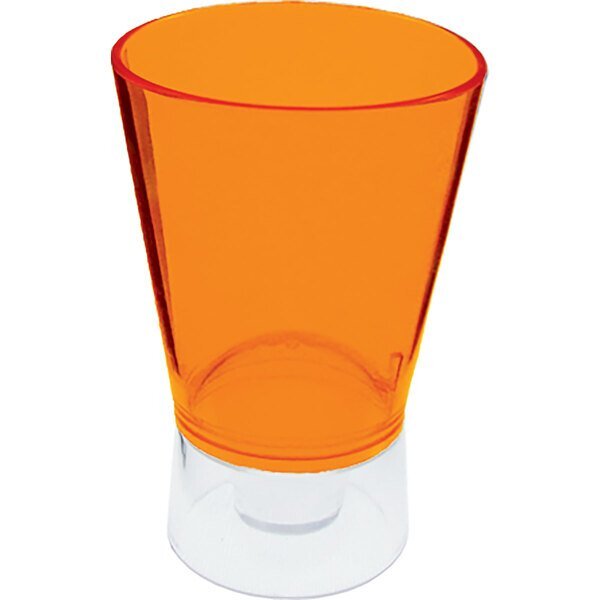 Bottle Top Plastic Shot Glass, 1.5oz.