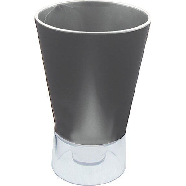 Bottle Top Plastic Shot Glass, 1.5oz.
