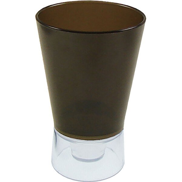 Bottle Top Plastic Shot Glass, 1.5oz.
