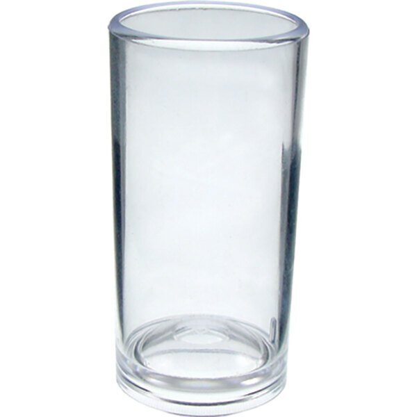 Plastic Shooter Glass, 1.5oz.