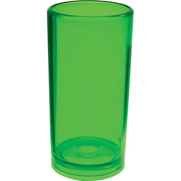 Plastic Shooter Glass, 1.5oz.