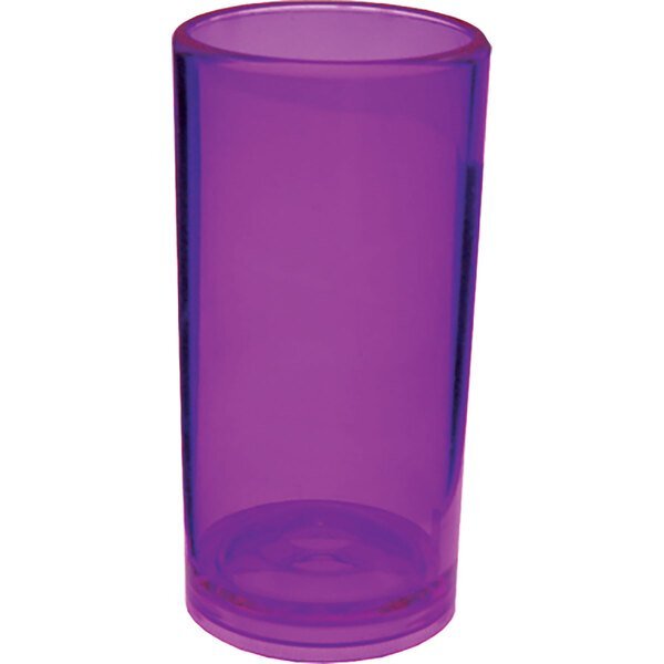 Plastic Shooter Glass, 1.5oz.