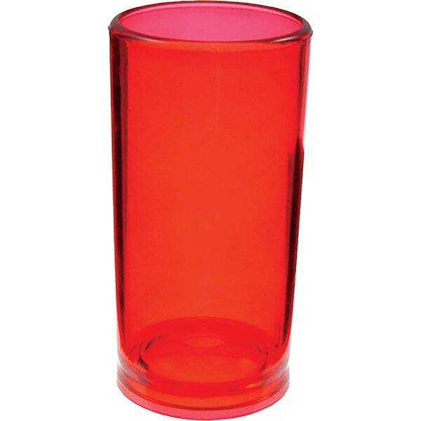 Plastic Shooter Glass, 1.5oz.