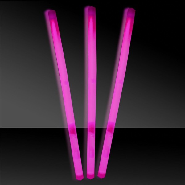 Glow Drink Stirrer, 5"