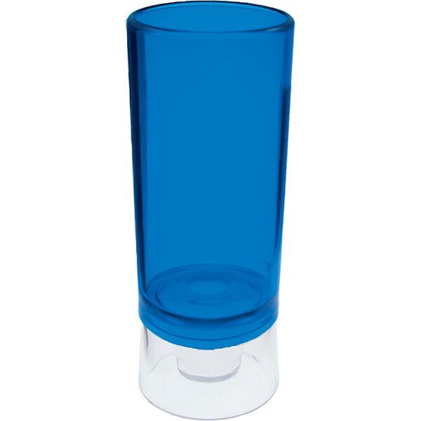 Bottle Top Plastic Shooter Glass, 1.5oz.