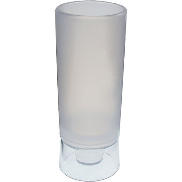 Bottle Top Plastic Shooter Glass, 1.5oz.
